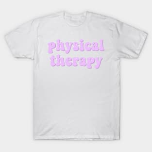 physical therapy T-Shirt